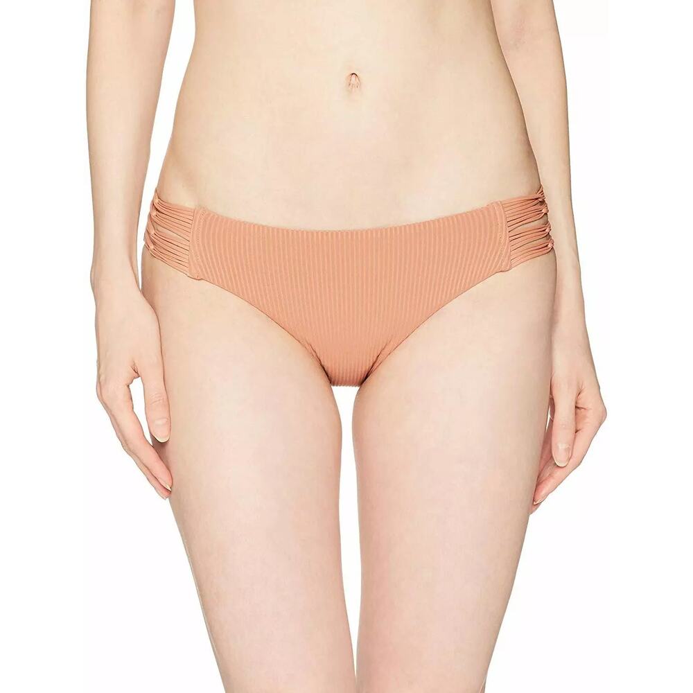 NWT Body Glove Ibiza Ruby Bikini Bottom (Bronze) Size Small